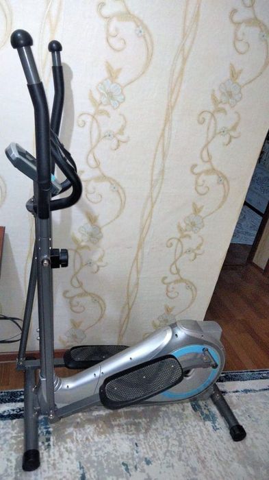 Продам эллиптический тренажёр!
