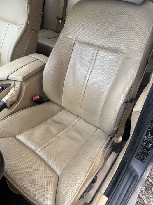 Комфортен салон с подгрев и обдухване БМВ Е60 Е61