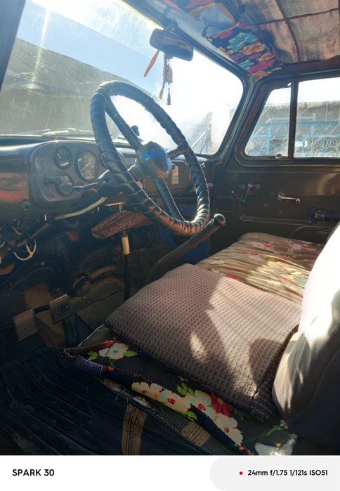 Gaz 53 yaxshi sastiyana