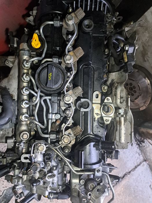 Mazda CX5 2014 turbina Injectoare pompa rampa igr clapeta acceleratie