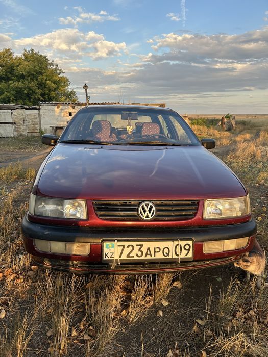 Продам Volkswagen Passat B4