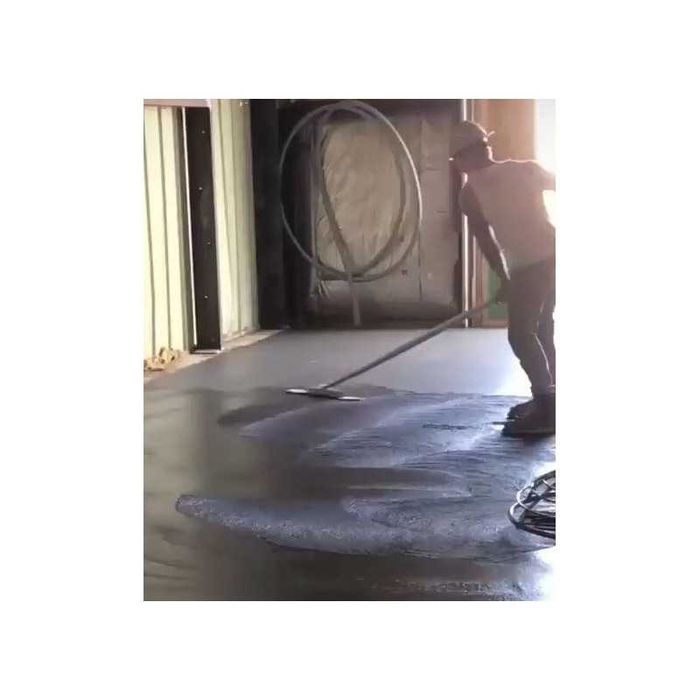 Gletiera de finisare FRESNO-LATERAL maner 1,8m  profil otel  900x120mm