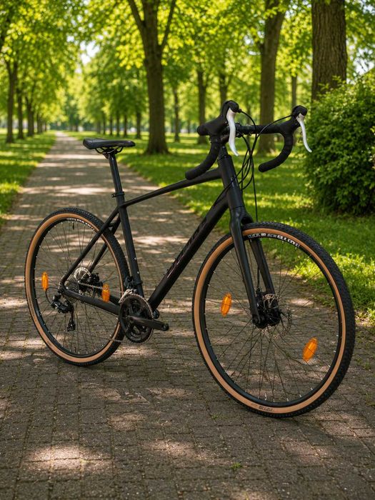 Гравел велосипед Tretwerk Gravel 28 Flat Bar