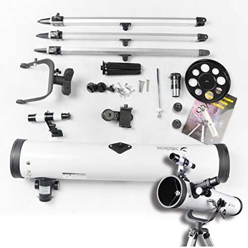 Мощный Астрономический ТЕЛЕСКОП 76700 pro TELESKOP Telescope