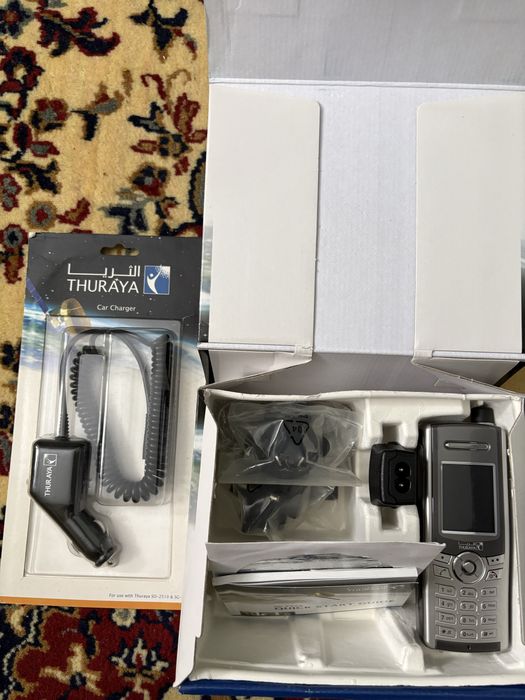 Thuraya спутниковый телефон SG-2520