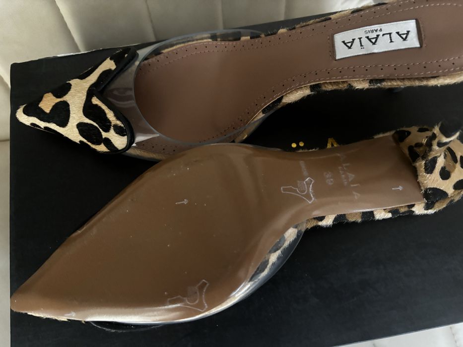 Босоножки размер 37