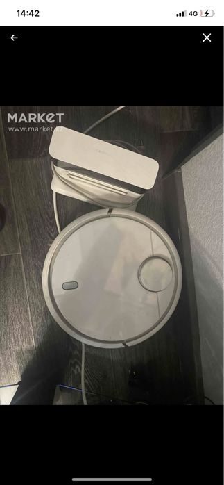 Xiaomi vacuum робот пылесос