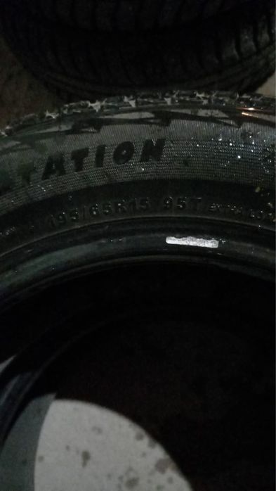 Автошины зимние мерседес