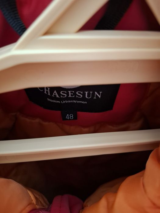 Куртка на весну размер 46 48