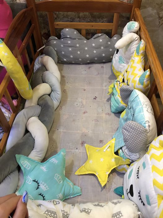 Кроватка детская