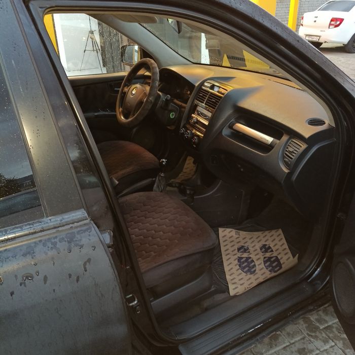 Продам Kia Sportage