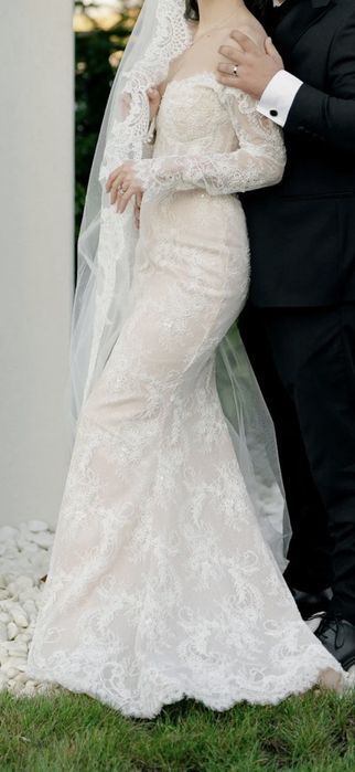 Rochie de mireasa