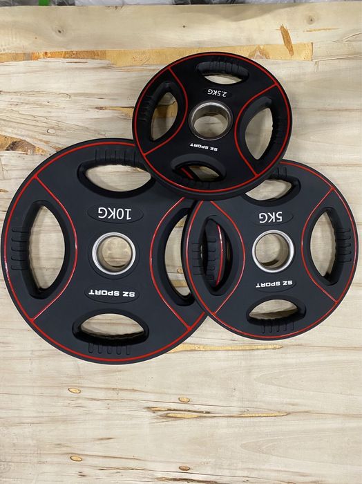 Уретанови тежести за спорт