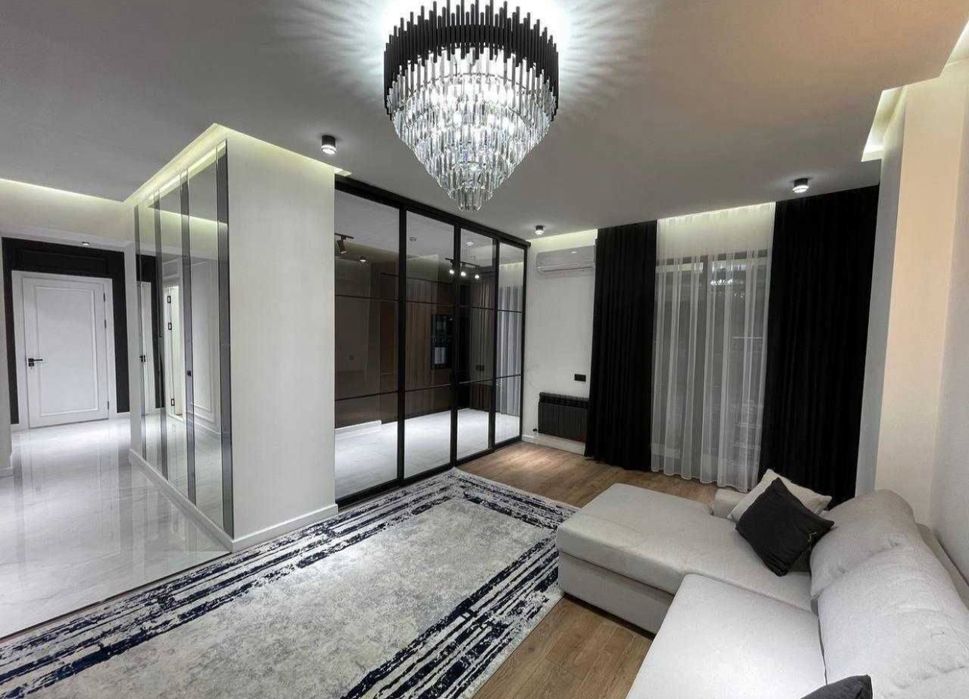 Продаётся 3/15/25 квартира в ЖК Акай Сити,ул Кары Ниязова