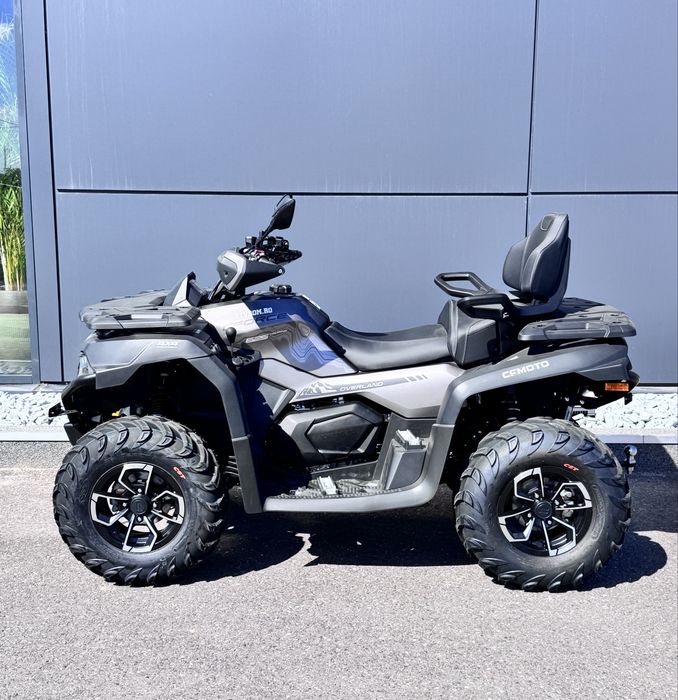 Atv CFMOTO CFORCE 625 Overland EPS Euro5+ '26