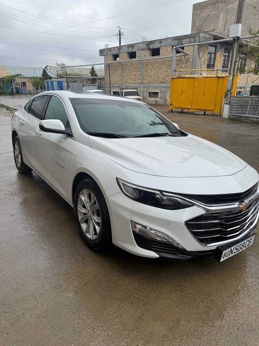 Malibu 2. Chevrolet 1.5 turbo