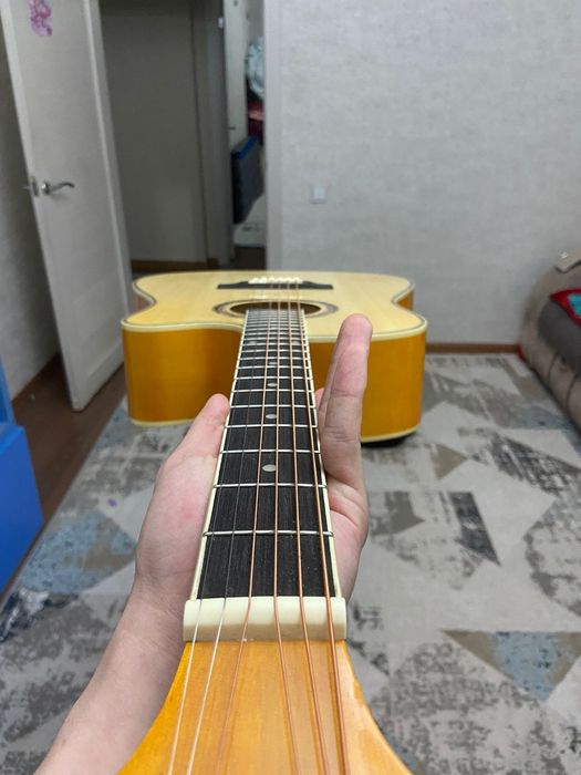 Гитара Kabat акустика