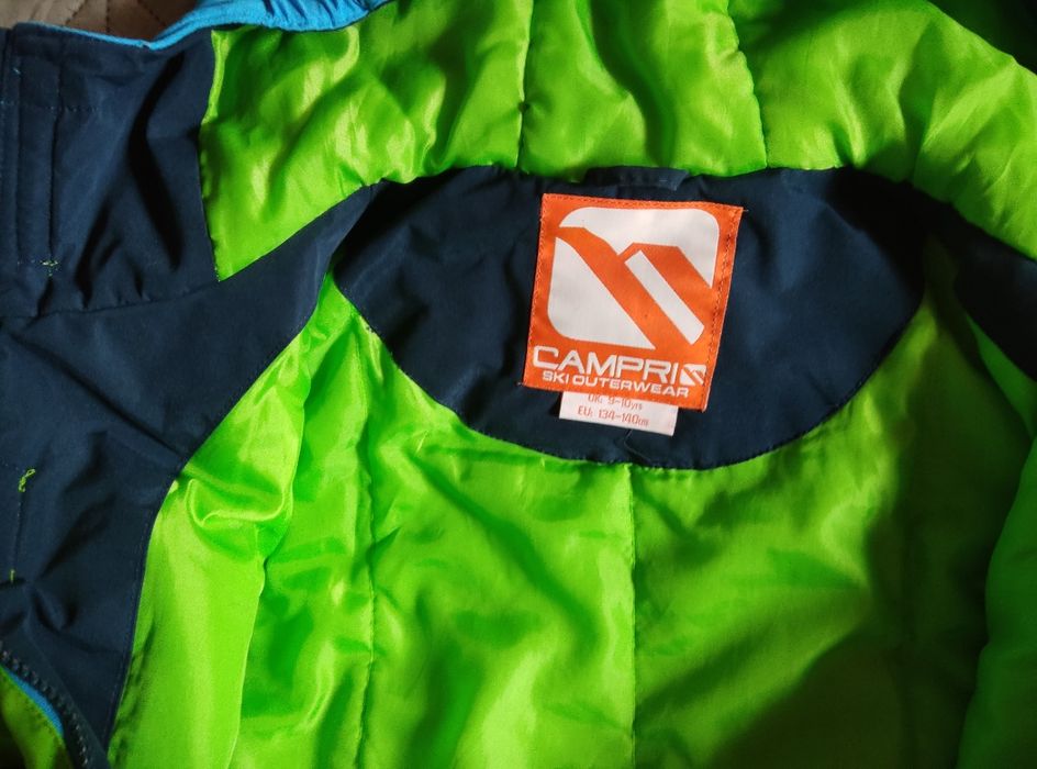 Детско ски яке CMP Campri размер 134/140