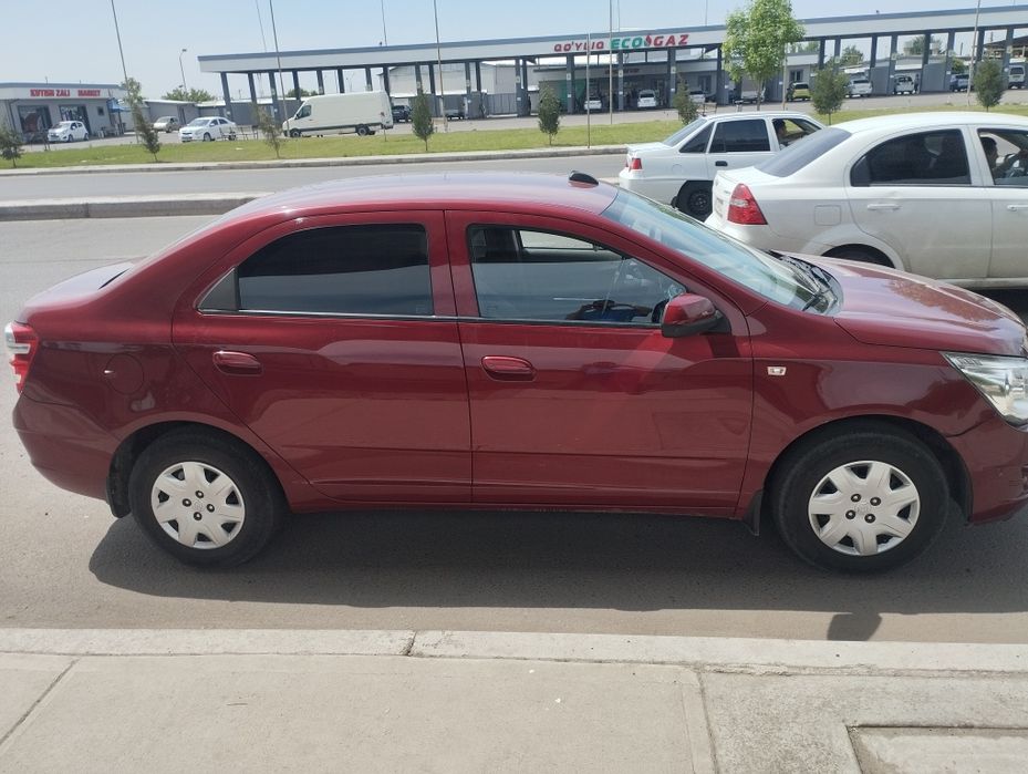 Chevrolet Cobalt 2020 — 5