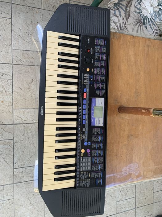 Синтезатор YAMAHA