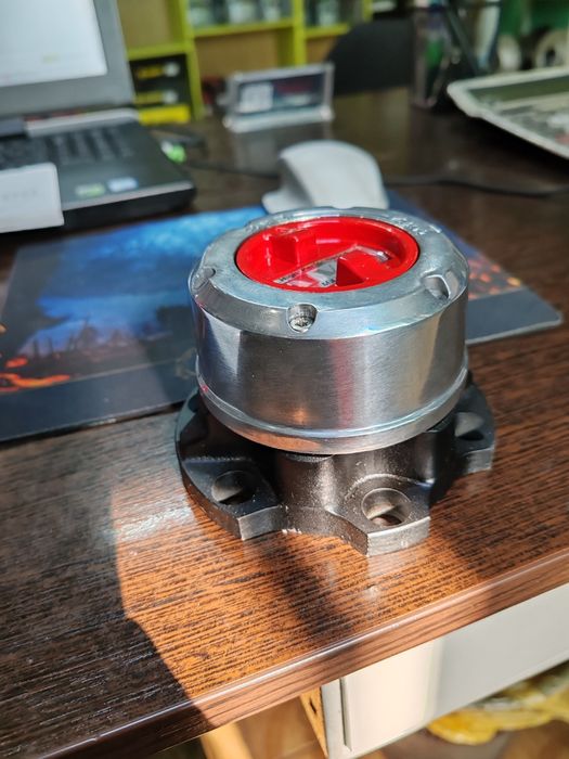 Хабы на Toyota LC 105