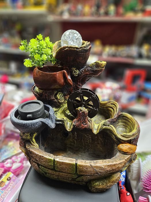 Водопад сувениры фонтан фэн шуй