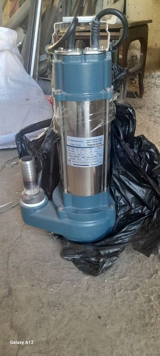 Продаётся болотный глубинный насос