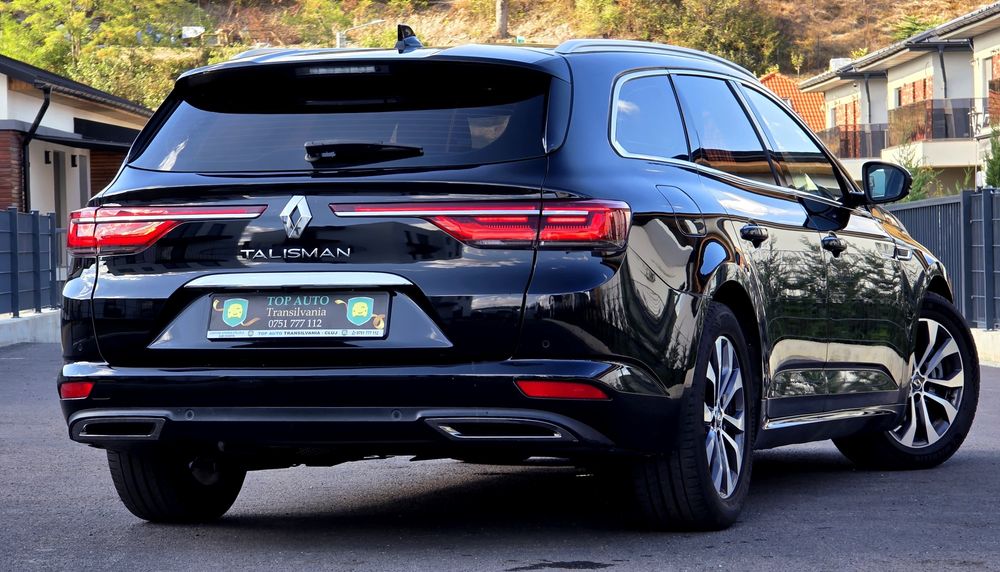 Renault Talisman //Rate//