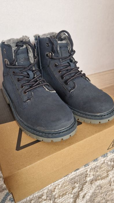 Ботинки демисезоние детские