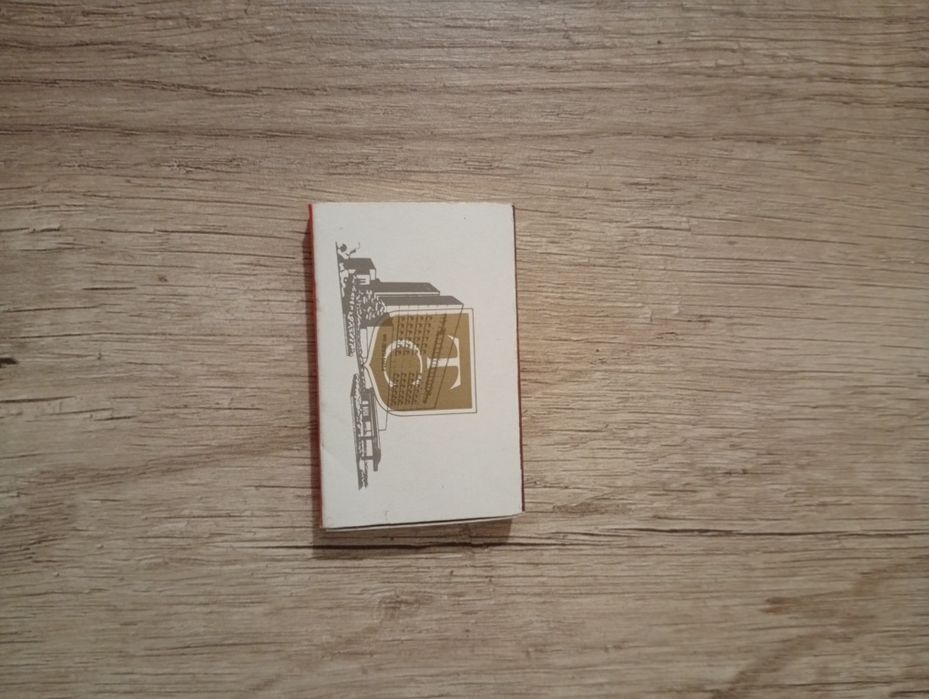 Colecție vintage de chibrituri