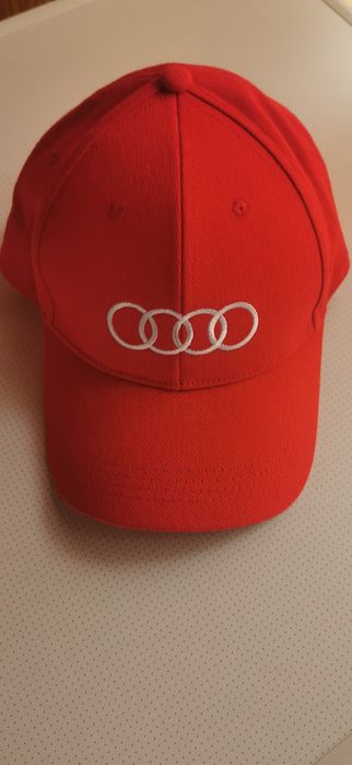 Șapcă Audi bărbați.