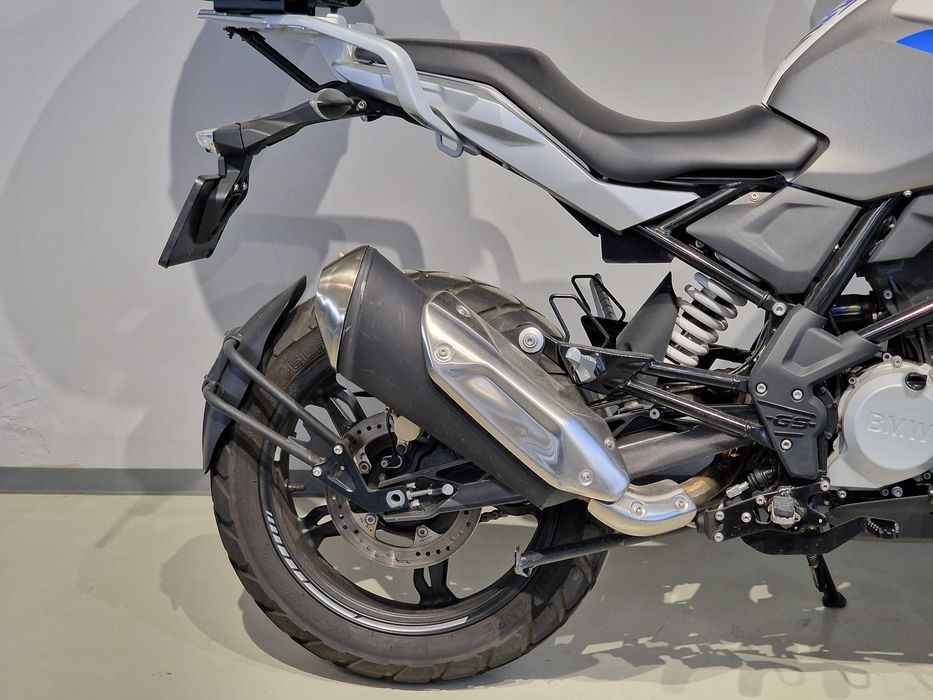 BMW G 310 GS 2018