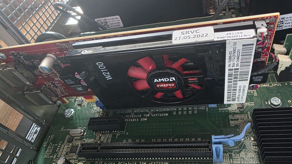 Dell Precision T5600