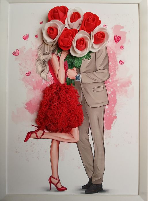 Разпродажба на картини