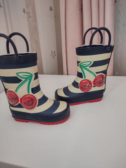 Детски гумени ботуши