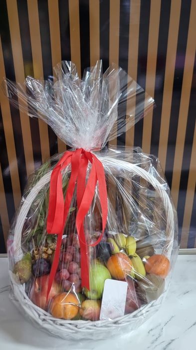 Фруктовая корзина