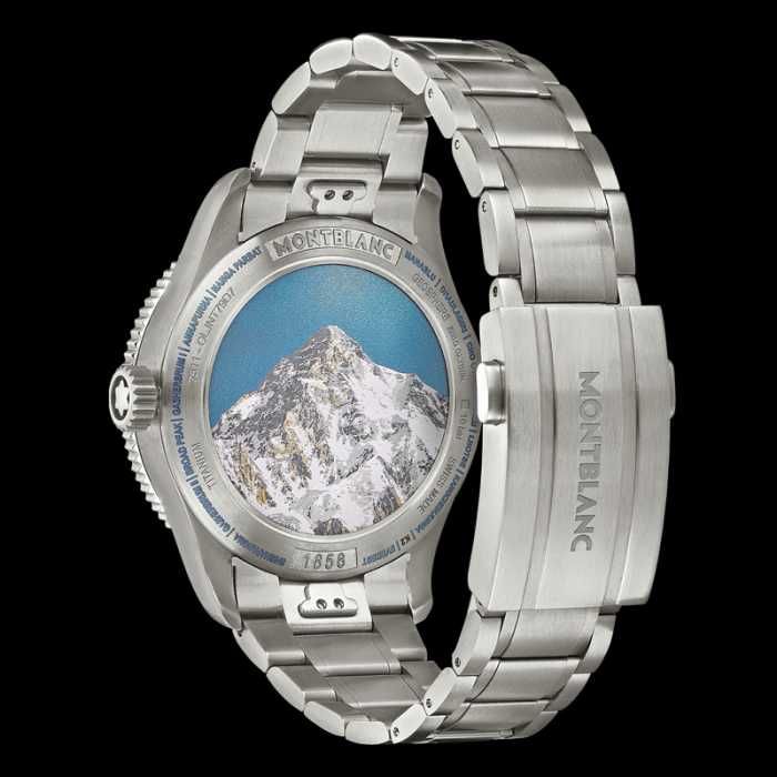 Продавам чисто нов, неотпакуван Montblanc 1858