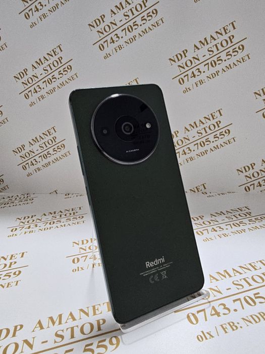 NDP Amanet Buzoieni 16 Margeanului Redmi A3 ( 49485)