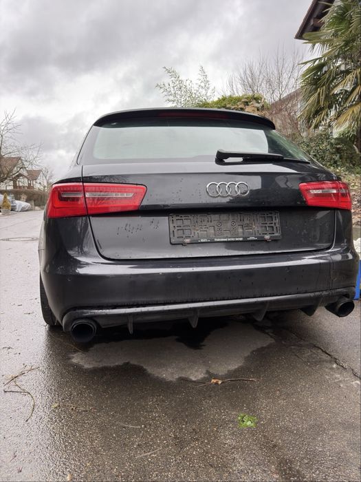 AUDI A6 2012 — imagine 5