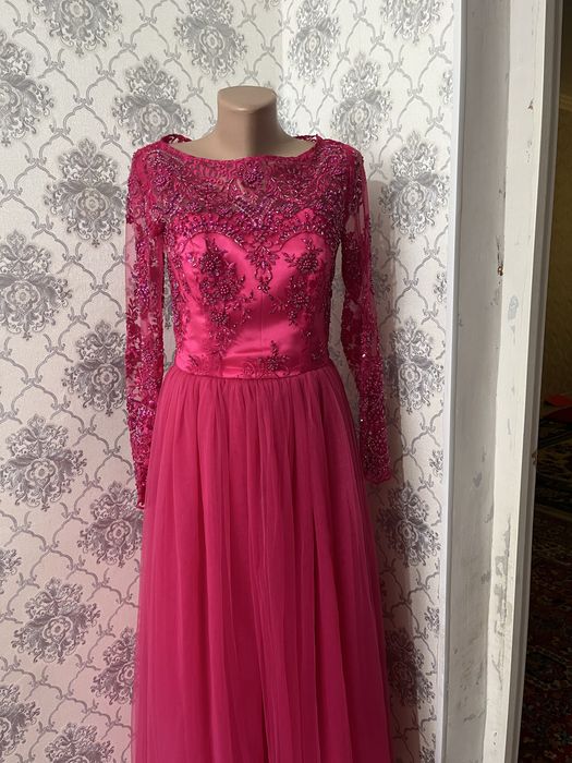 Платье от Дина ателье