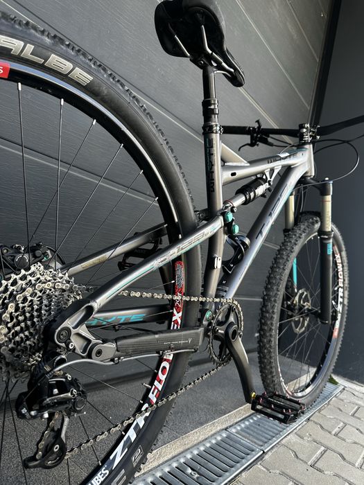 Мекица Whyte 29” 1x10 M” RockShox, Хидравлика