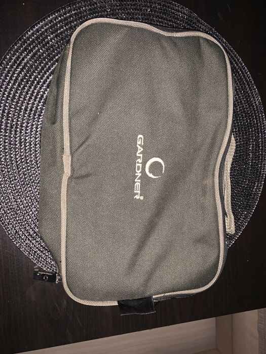 Geanta plus borseta pescuit