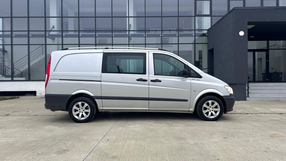 Mercedes Vito  6 locuri