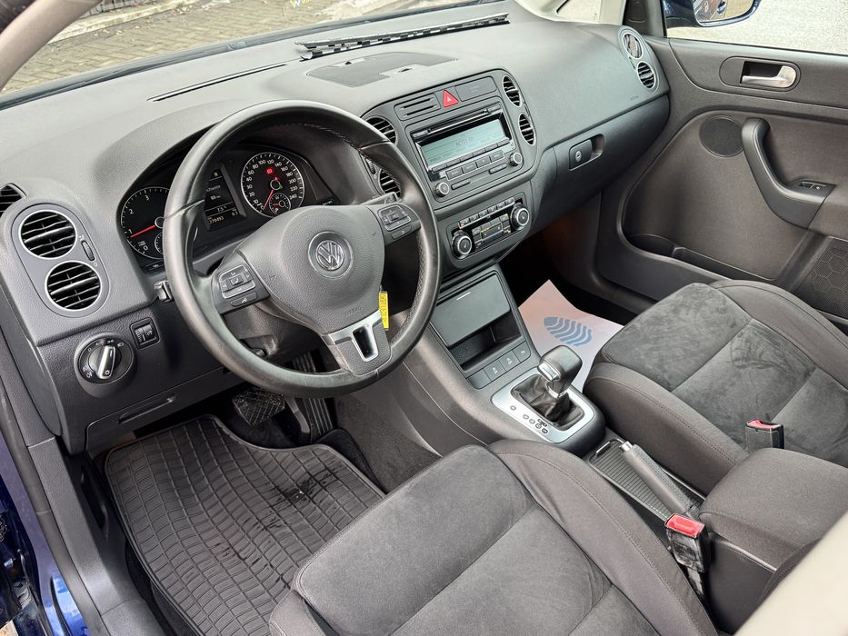 VW GOLF 6 PLUS - 1.6TDI - 105CP - 2011 - DSG - HIGHLINE