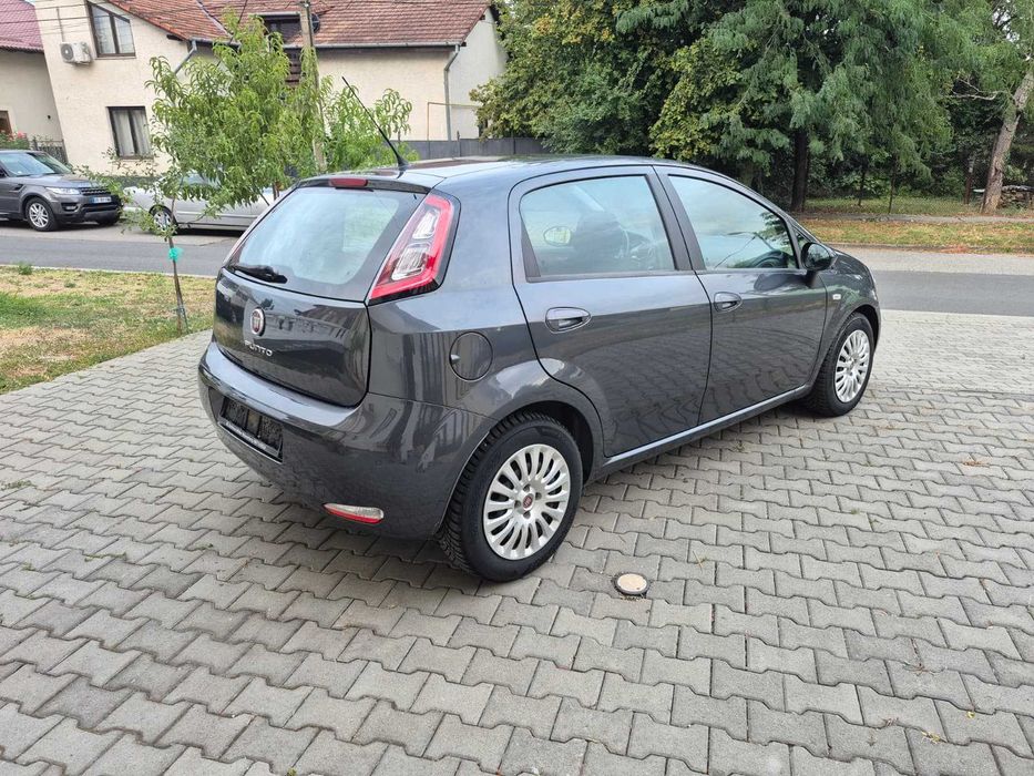 FIAT Punto 2014 — imagine 4