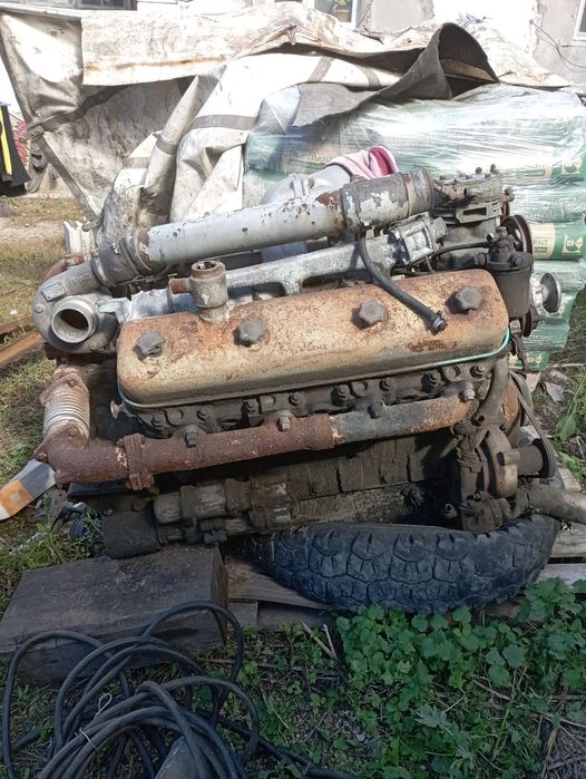 Продам двигатель ЯМЗ 7511