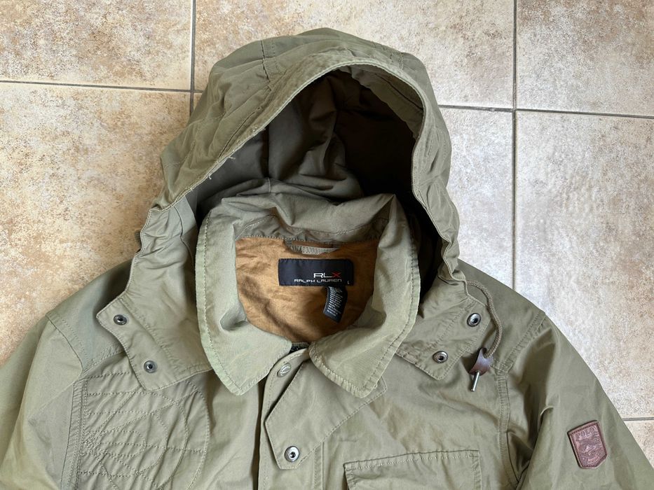 Ralph Lauren RLX ловно яке L