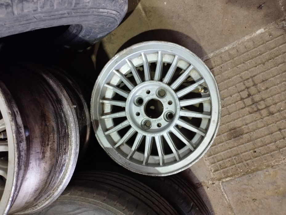 Продам резину с дисками  бу