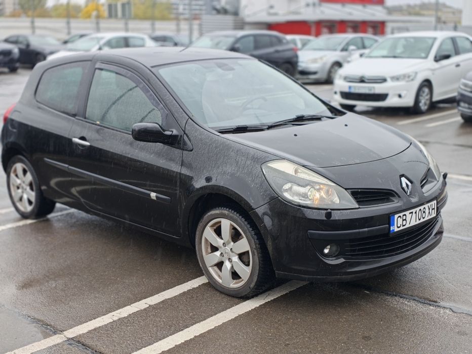 Renault Clio 3 2.0 139к.с. Xenon Climatronic Кожа
