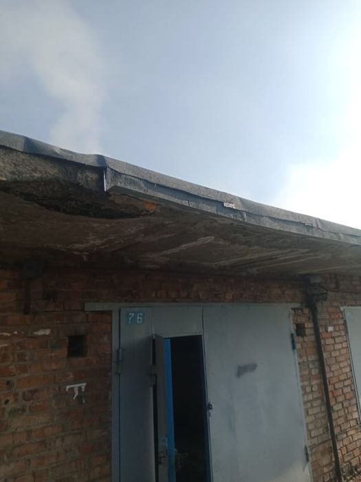 Гараж 3х уровневый